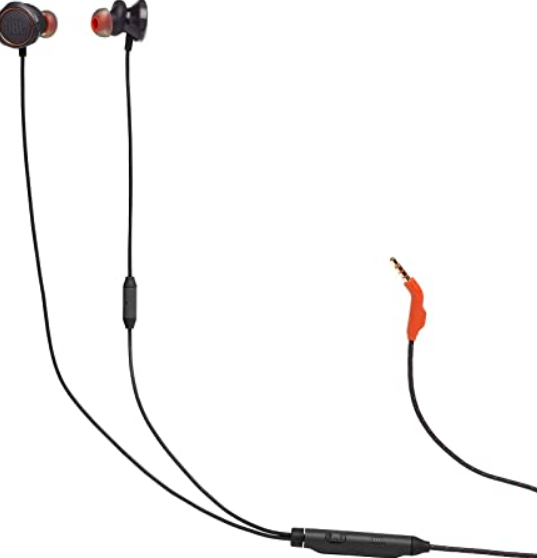 JBL Quantum in-Ear Gaming Headphones