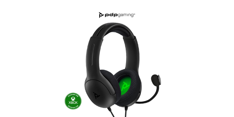 PDP Gaming AIRLITE Xbox Headset 