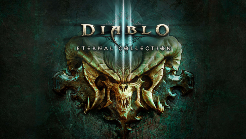 Diablo III Eternal Collection as one of the Best Switch RPGs
