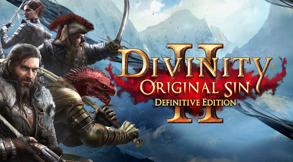 Divinity: Original Sin II Definitive Edition