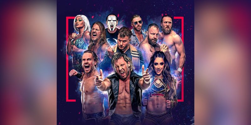 AEW Fight Forever Roster