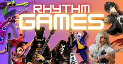 Best rhythm games