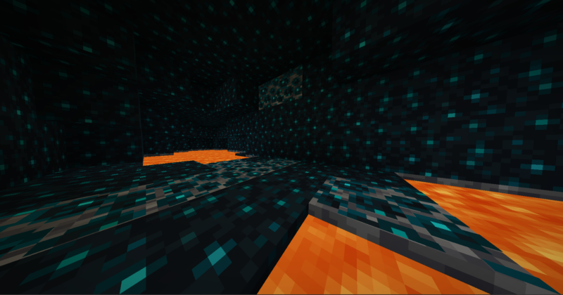 How to find the deep dark biome in minecraft