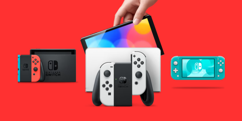 Nintendo Switch console for Best Switch RPGs