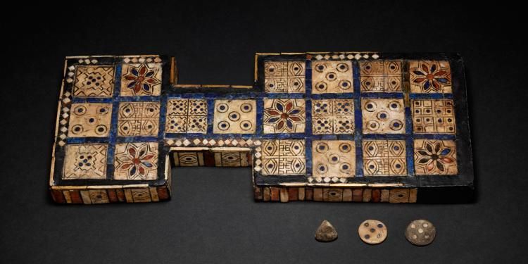 The World's Oldest Board Game