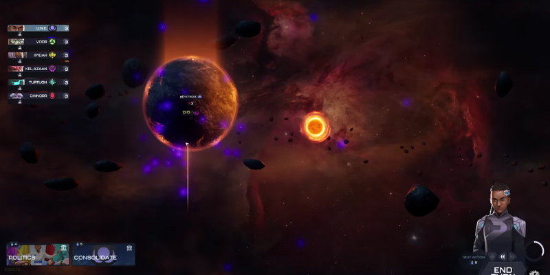 Stellaris Nexus Announced