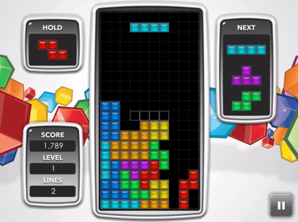 best browser games 5 Tetris