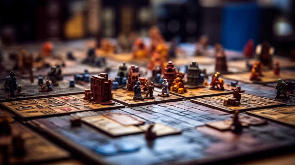 History of Board Games