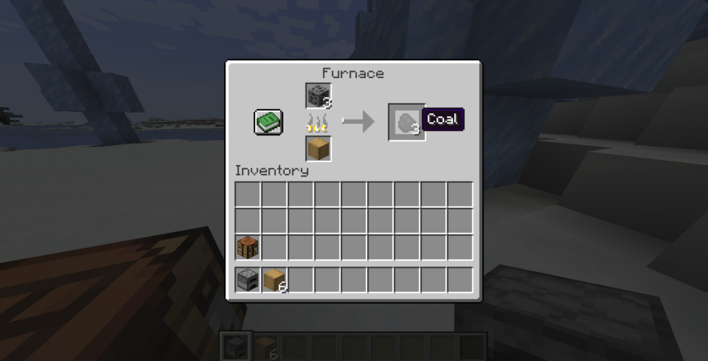 Materials Required To Make a Torch In Minecraft