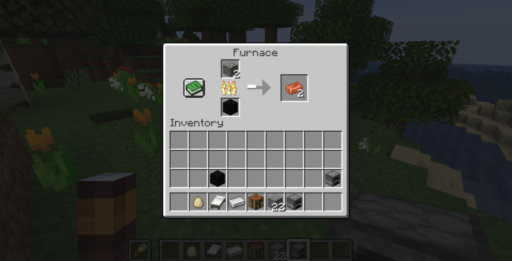 Materials Required To Make A Spyglass in Minecraft copper ore