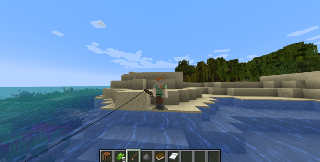 Ways To Make Paper In Minecraft Without Harvesting Sugarcane Fishing