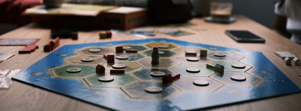 This Board Game Inventor was not Expecting This Settlers of Catan