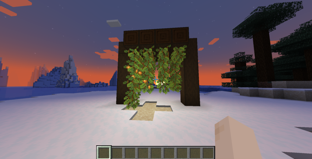 Steps to Grow Glow Berries in Minecraft