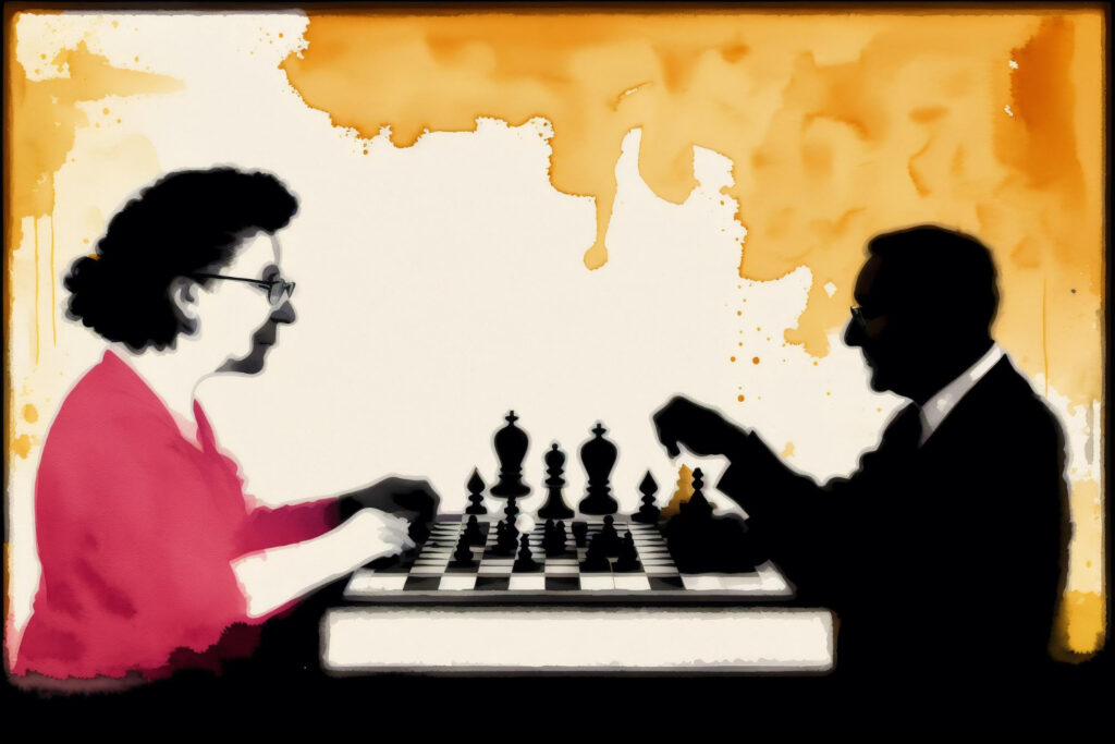 The Longest Chess Match