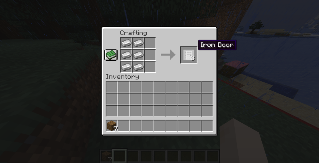 How To Craft Different Doors in Minecraft and Use It?