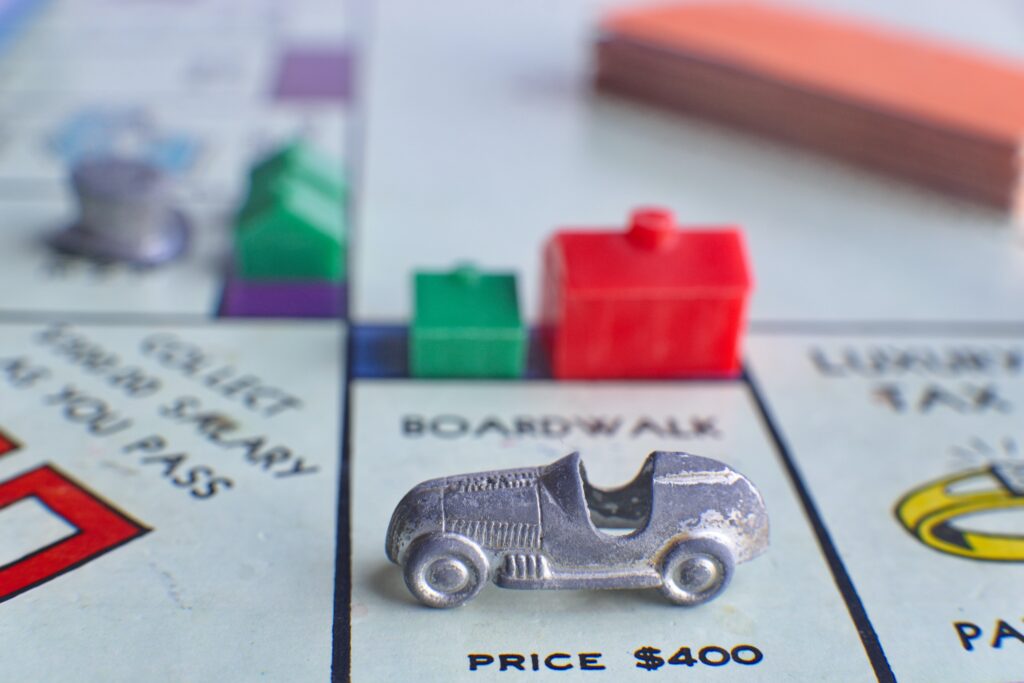 The Longest-ever Game of Monopoly