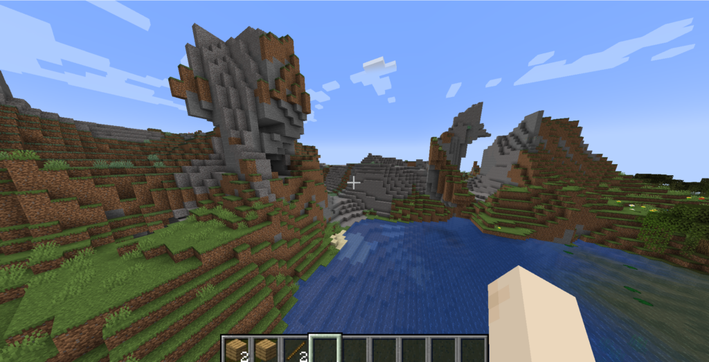swamps in minecraft