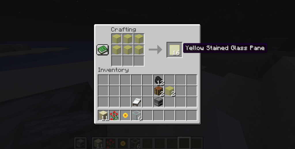 Uses of Stained Glass In Minecraft