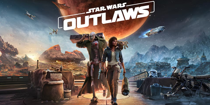 Star Wars Outlaws: The Upcoming Ubisoft Game