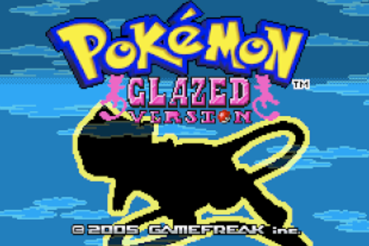 Pokémon Glazed Version