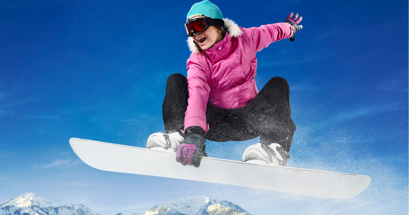 Best Mobile Snowboarding Games