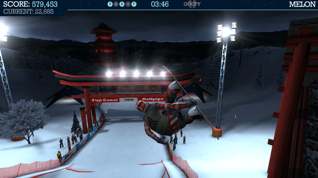 Best Snowboarding Games 3