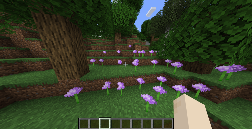 What Are The Different Types of Flowers in Minecraft and Where to Find Them?