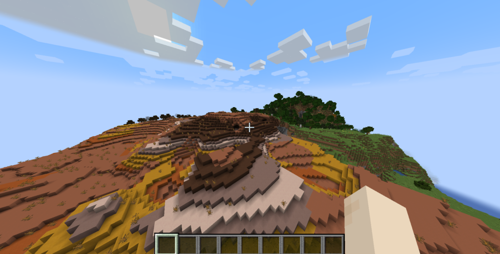 Where to Find Naturally Generated Terracotta?