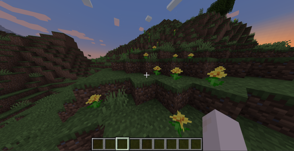 What Are The Different Types of Flowers in Minecraft and Where to Find Them?