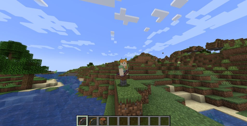 bows and crossbows in minecraft