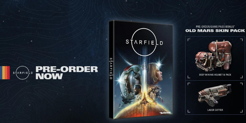 Starfield Standard Edition: Platforms and Price