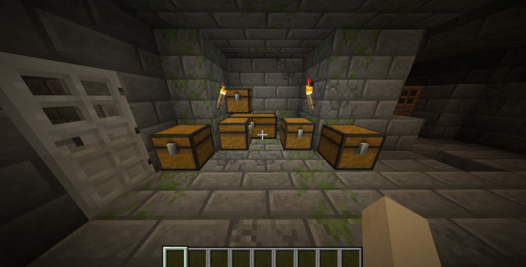 dungeon chest