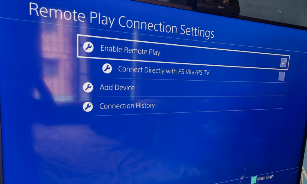 4-enable-remote-play Fix PS4 HDMI Port