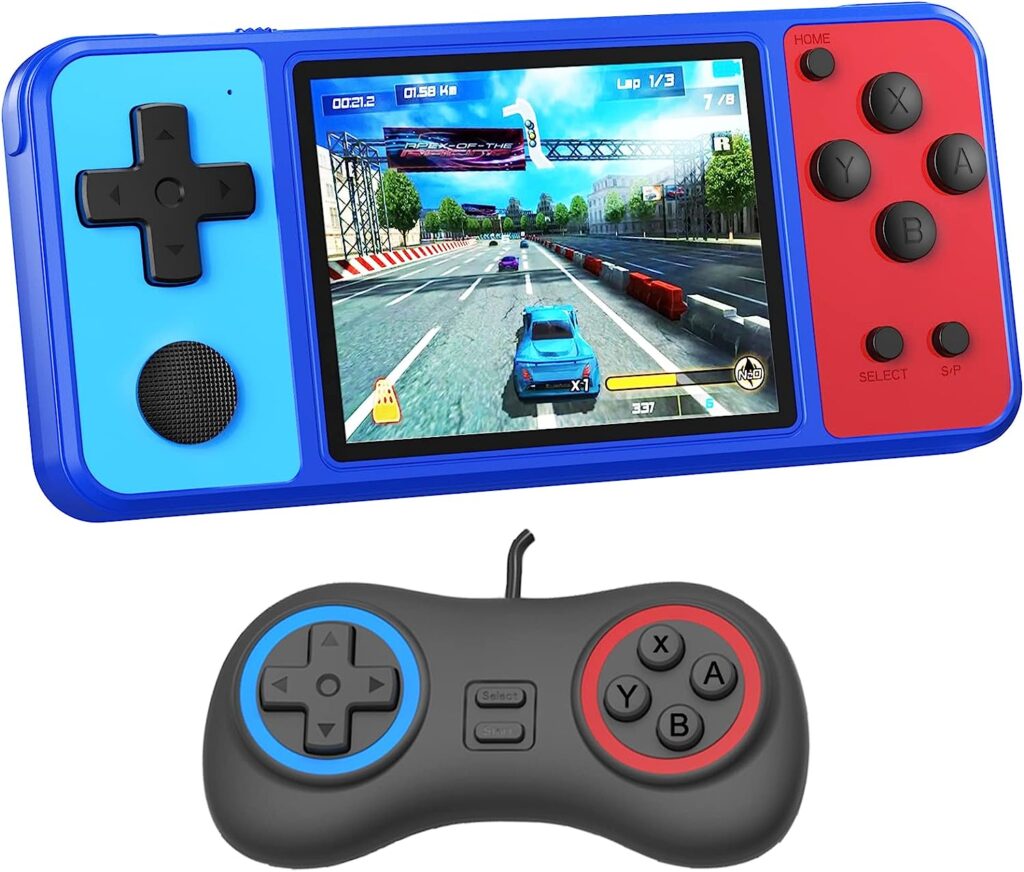 Incredible Boy Handheld Game Console 