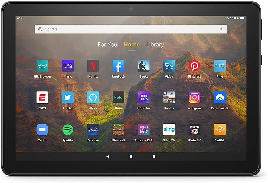Amazon-Fire-HD-10-Tablet