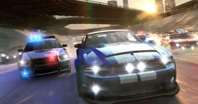Best Xbox 360 Racing Games