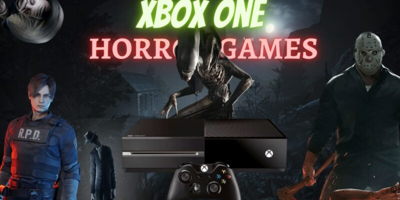 Best Xbox One Horror Games