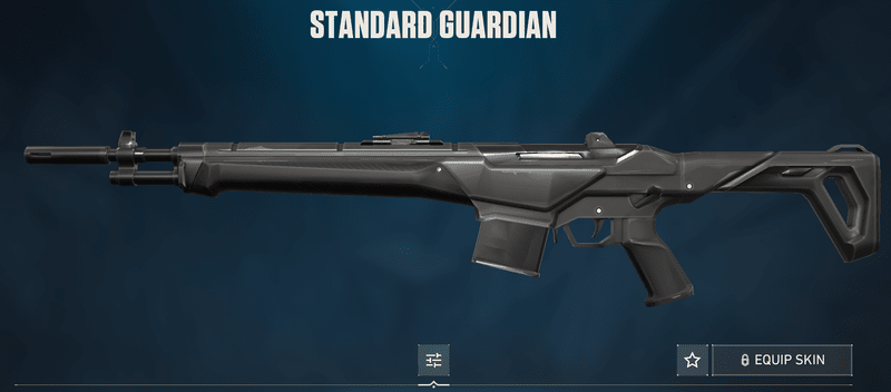 Guardian - Best Valorant Weapons