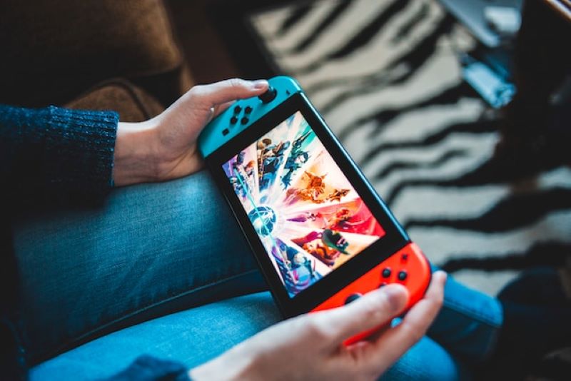 Nintendo Switch: Keeping Gamers Engaged