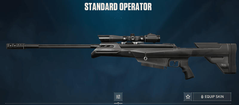 Operator - Best Valorant Weapons