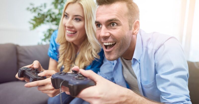 Best PS4 Games for Couples