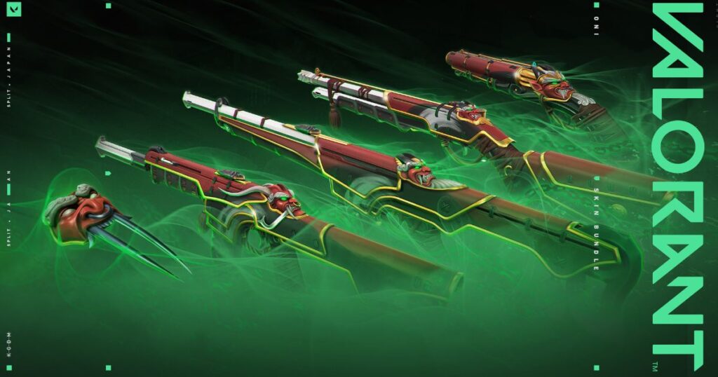 13 Best Valorant Weapon Skins From Classic To Prime