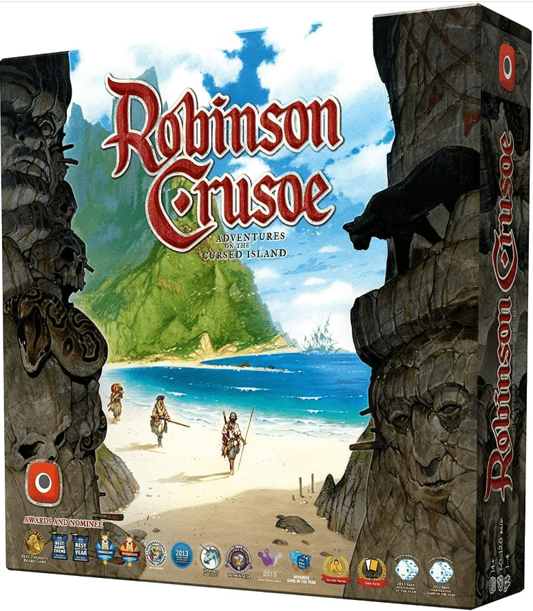 Robinson-Crusoe