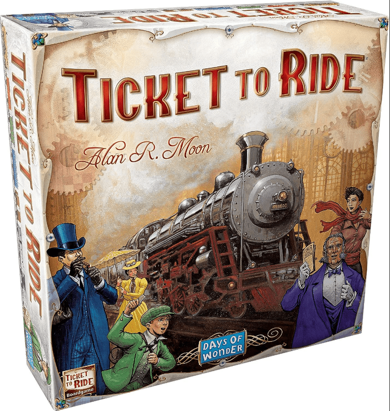 Ticket-To-Ride