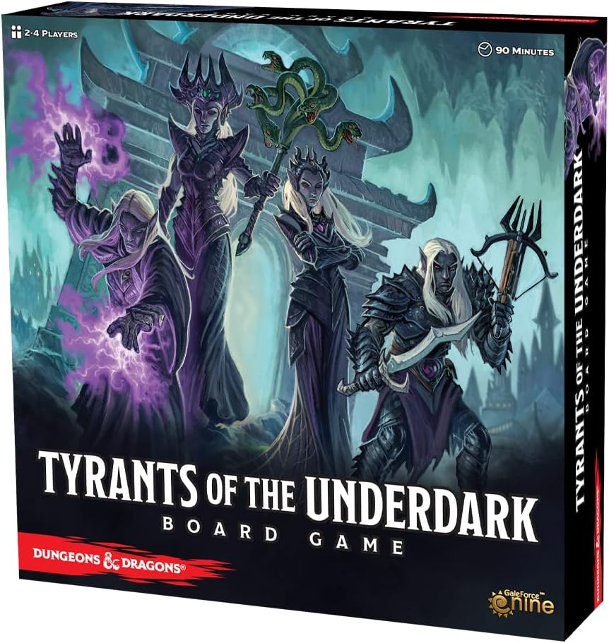 Tyrants-of-the-Underdark