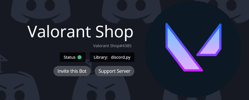 Valorant-Shop-Checker-Bot