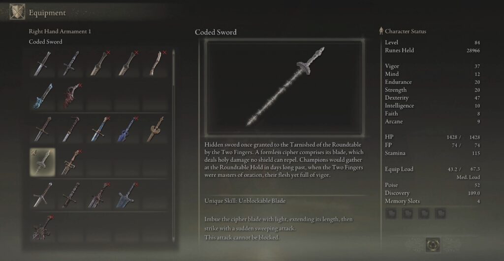 coded-sword-unblockable-blade