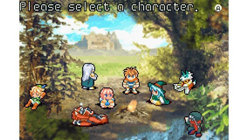 Our picks for the best GBA games.