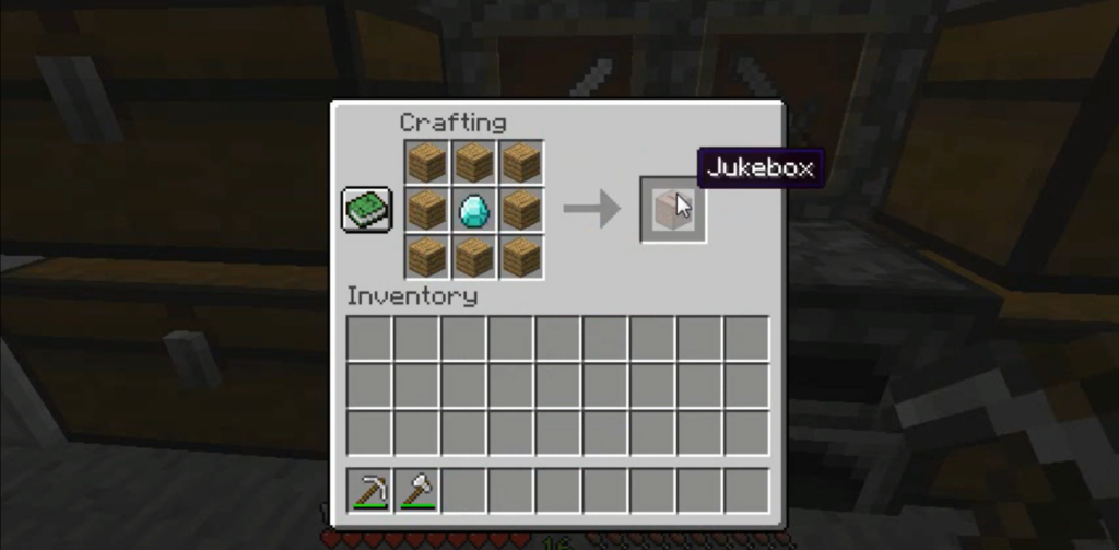 jukebox recipe