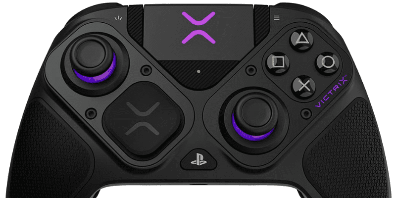 PDP Victrix Pro BFG Wireless Gaming Controller Best PS5 Controllers